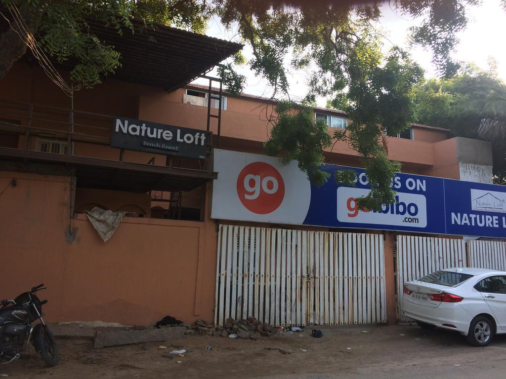 ホテルNature Loft ポンディシェリ エクステリア 写真