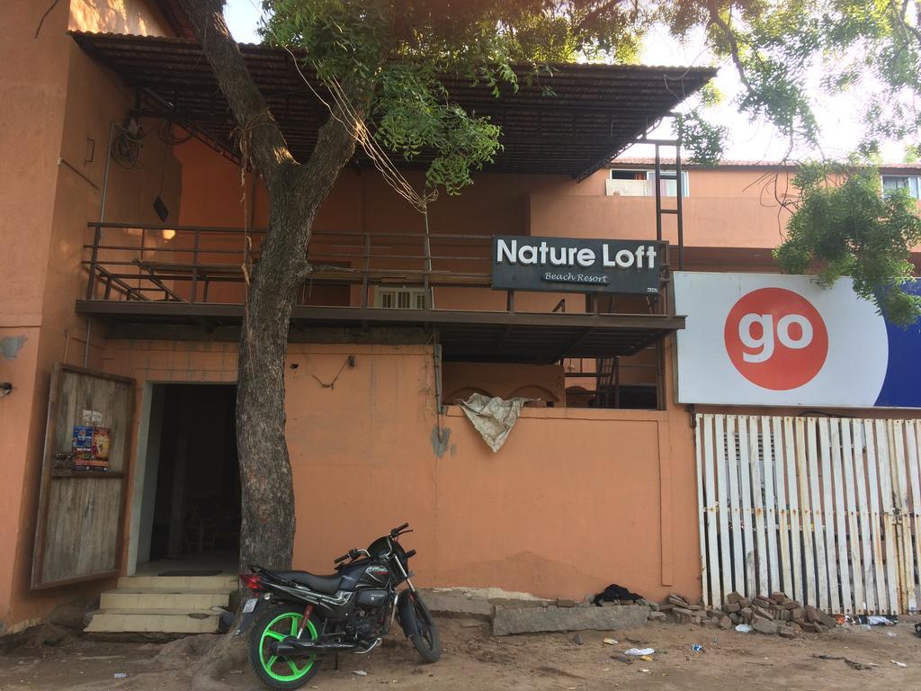 ホテルNature Loft ポンディシェリ エクステリア 写真