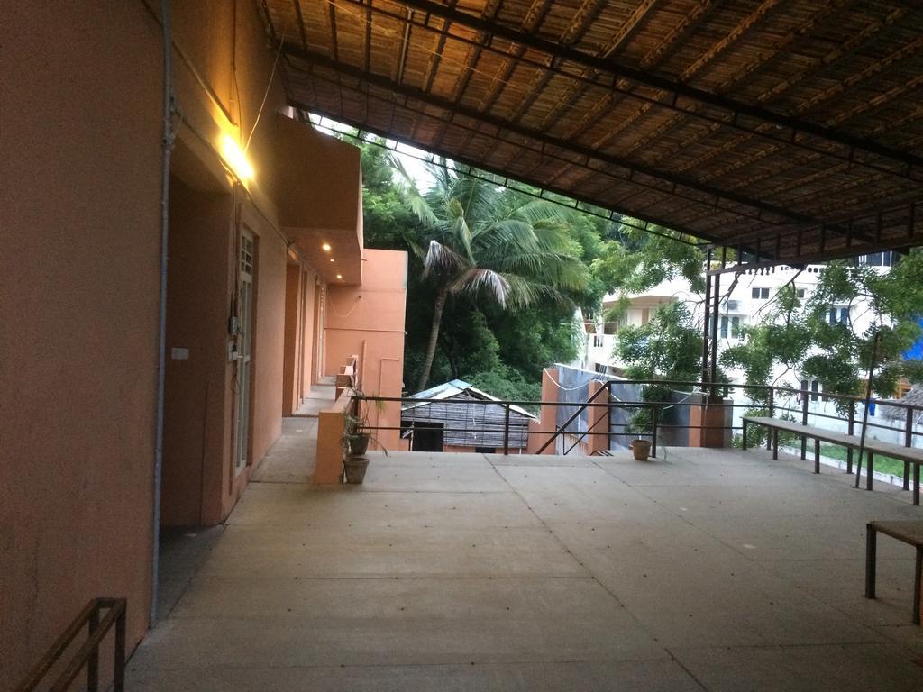 ホテルNature Loft ポンディシェリ エクステリア 写真